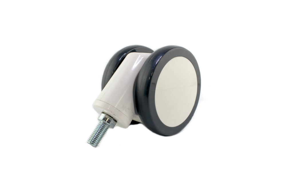 2009 Palomar ASPIRE Smartlipo Laser Front Wheel Rolling Caster x1 Pc Swivel