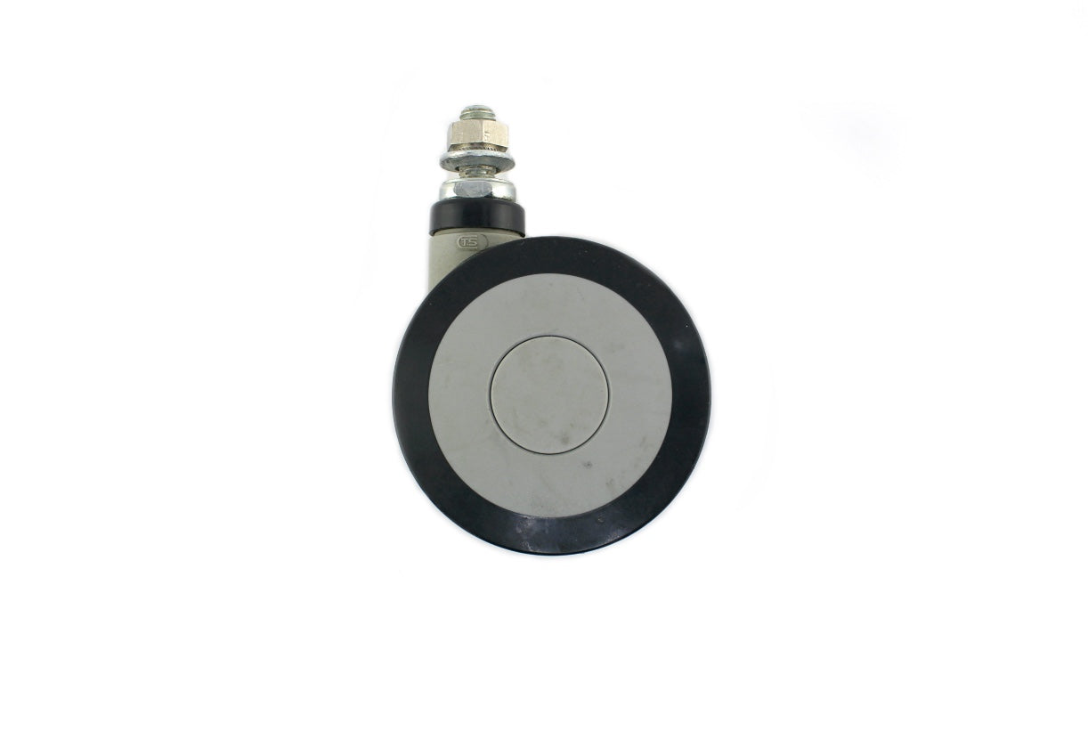 Syneron ELOS eLaser Radio Frequency 810nm Back Wheel Rolling Caster x1 Pc Swivel