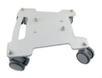 Pollogen Lumenis Surgen RF Rolling Castor Base Wheels Assembly Parts AS-IS