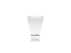Palomar Lux Ys Rs Handpiece 12x28mm Crystal Chill Tip AS IS FOR PARTS