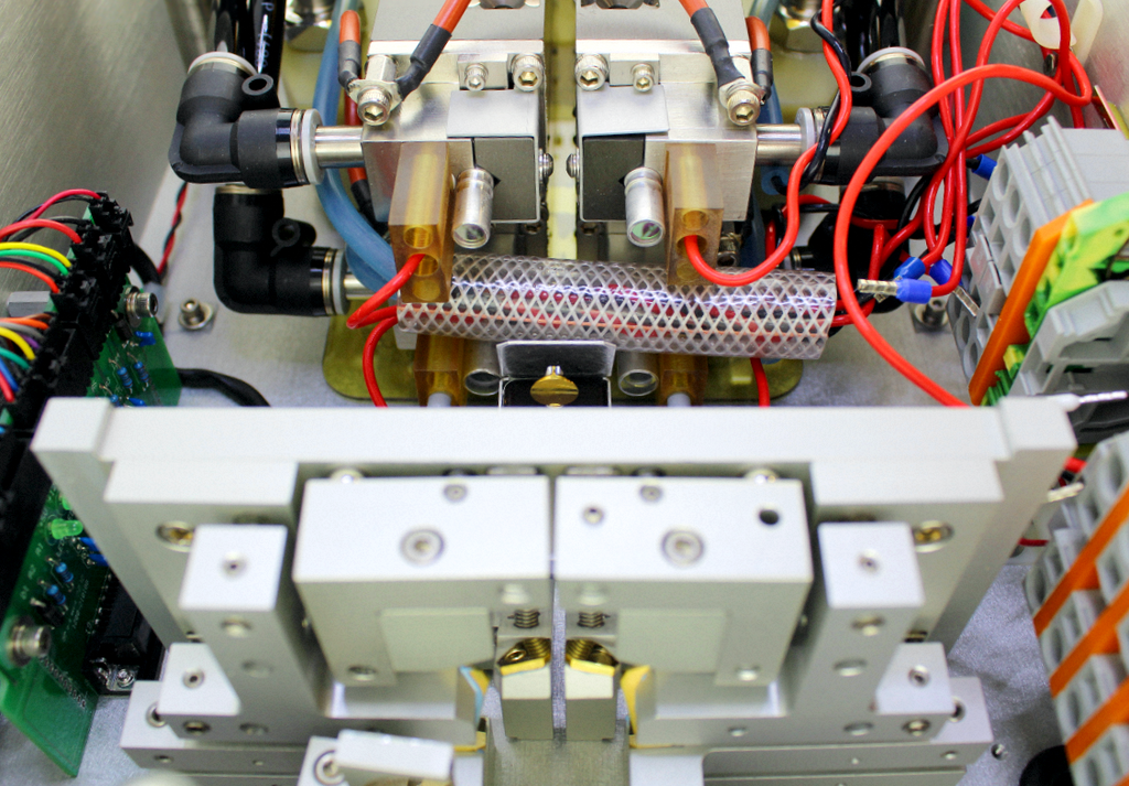 2006 Sciton Profile Laser - Optical Deck - Cavity Chamber - Parts SOLD AS IS