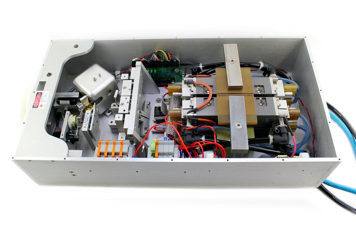2006 Sciton Profile Laser - Optical Deck - Cavity Chamber - Parts SOLD AS IS