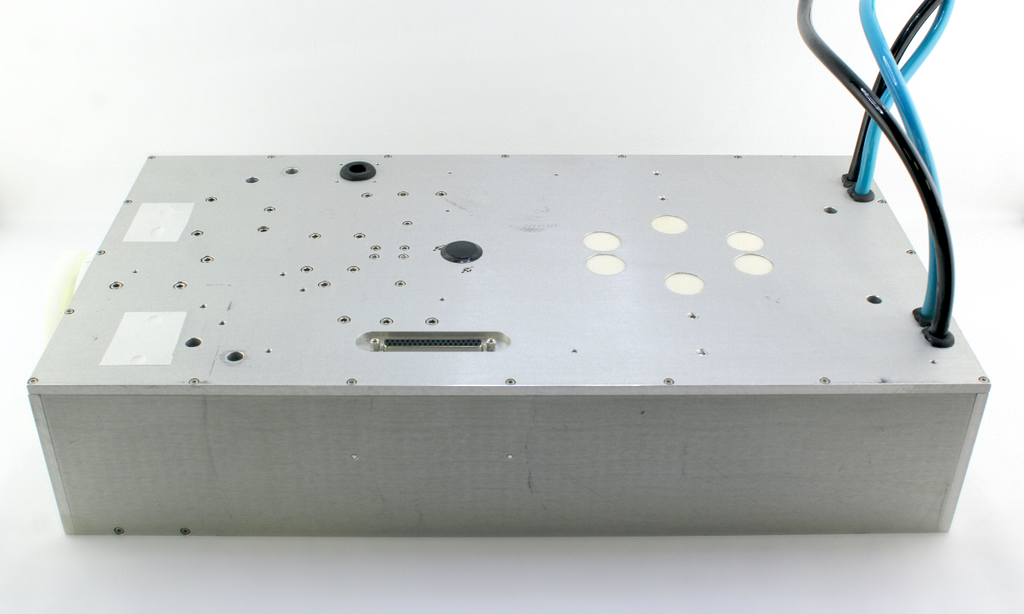 2006 Sciton Profile Laser - Optical Deck - Cavity Chamber - Parts SOLD AS IS