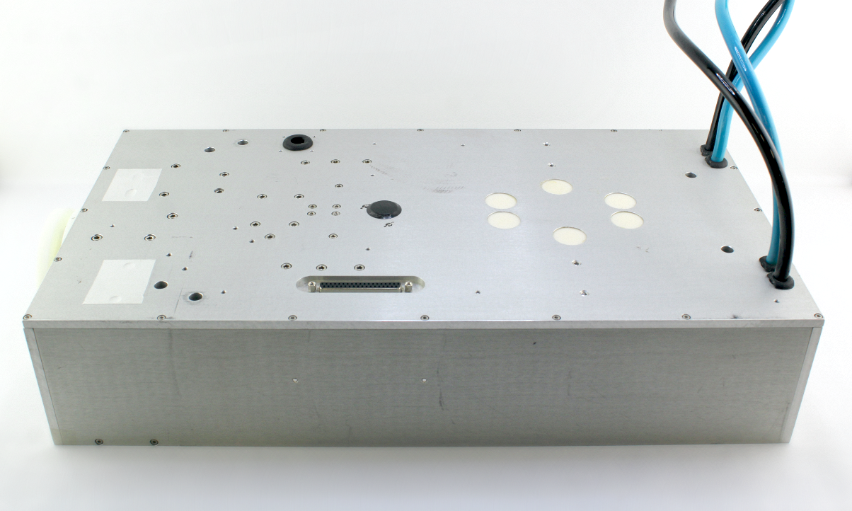 2006 Sciton Profile Laser - Optical Deck - Cavity Chamber - Parts SOLD AS IS