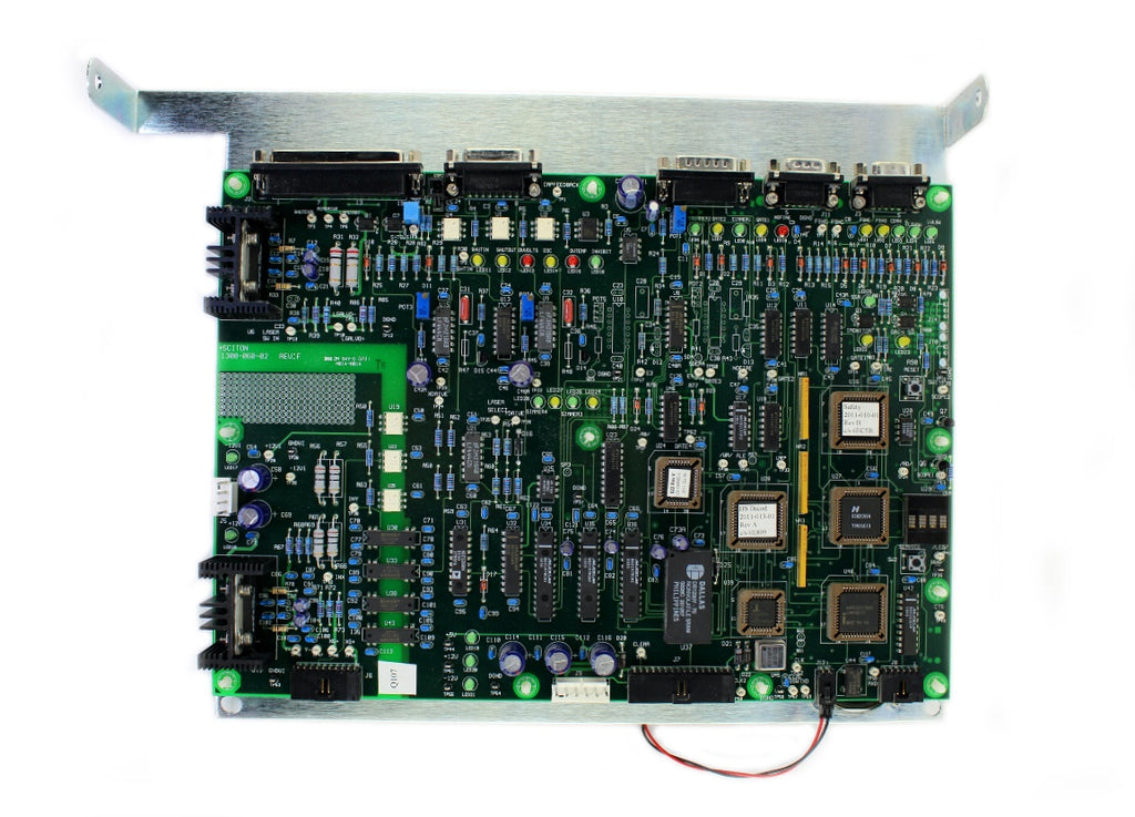 Sciton Profile Laser CPU Control System Green PCB Board Speaker PARTS UNIT 2006