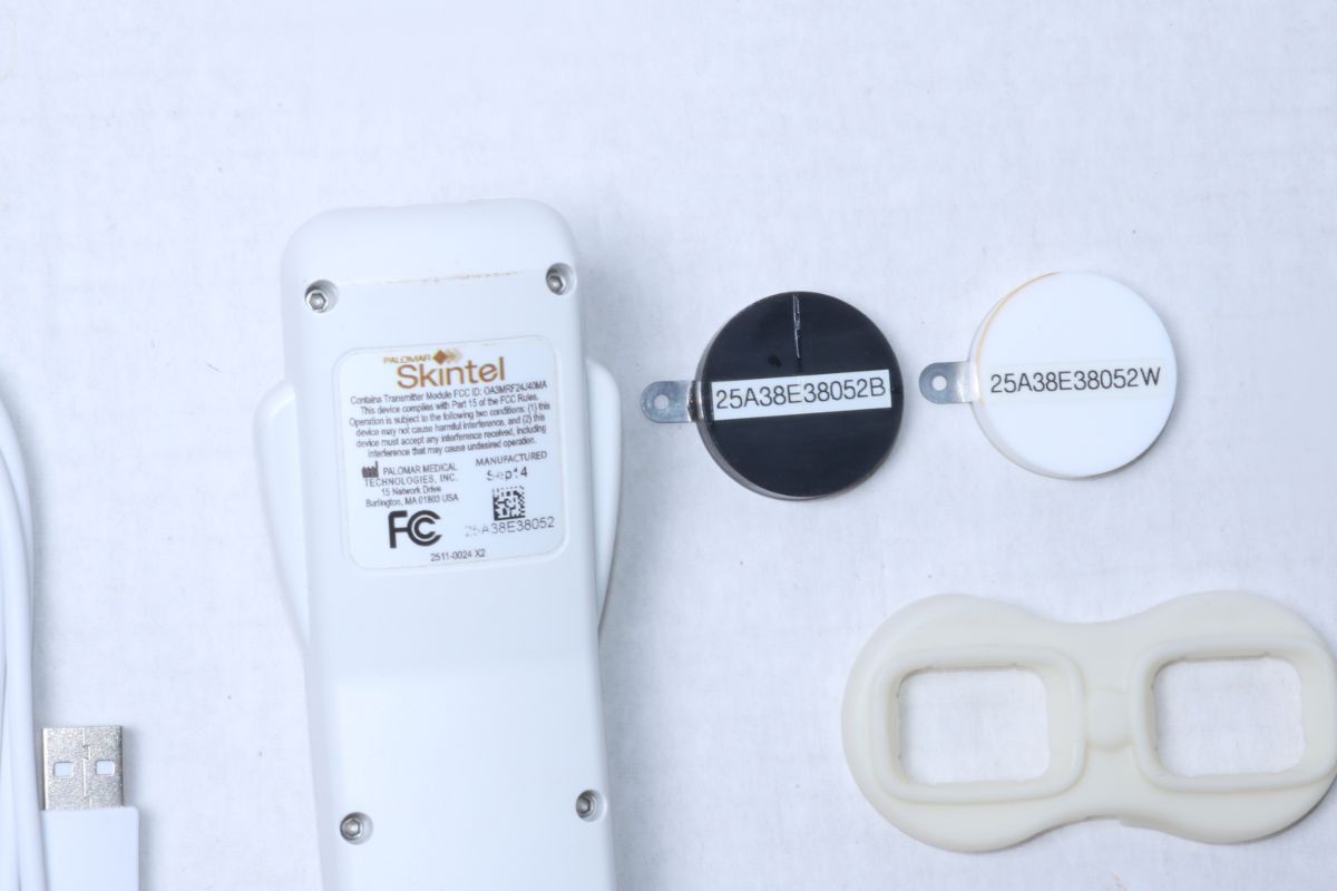 2014 Cynosure Palomar Icon Skintel Melanin Reader Laser Skin Type Sensor