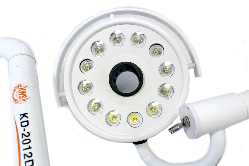 KWS LED Medical Surgical Light 36W Wall Mount Auxiliary KD-2012D-1 Exam Lamp