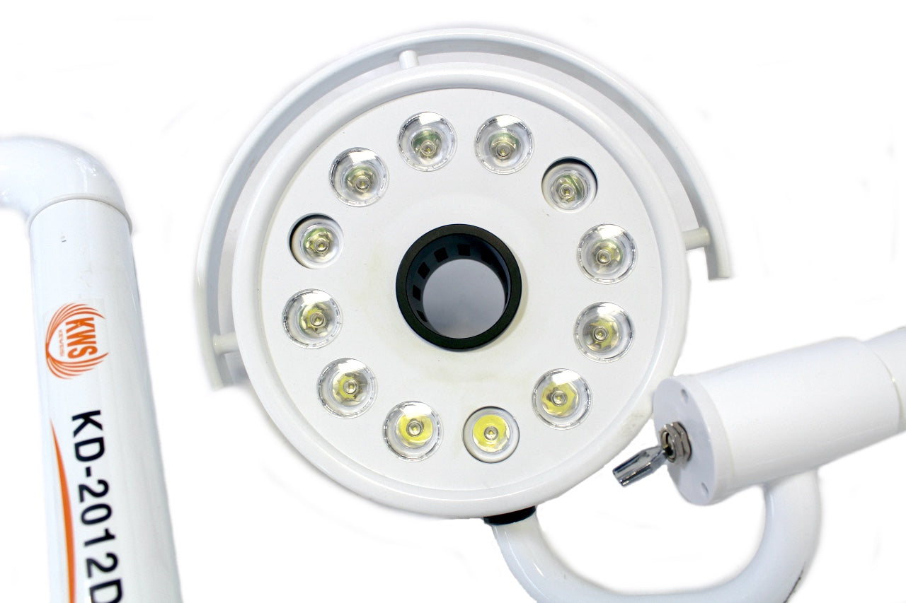 KWS LED Medical Surgical Light 36W Wall Mount Auxiliary KD-2012D-1 Exam Lamp