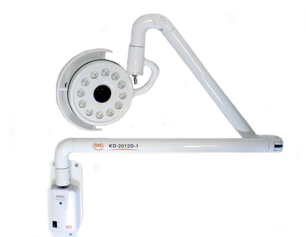 KWS LED Medical Surgical Light 36W Wall Mount Auxiliary KD-2012D-1 Exam Lamp