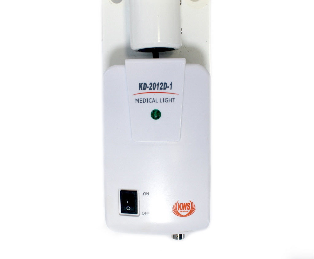KWS LED Medical Surgical Light 36W Wall Mount Auxiliary KD-2012D-1 Exam Lamp