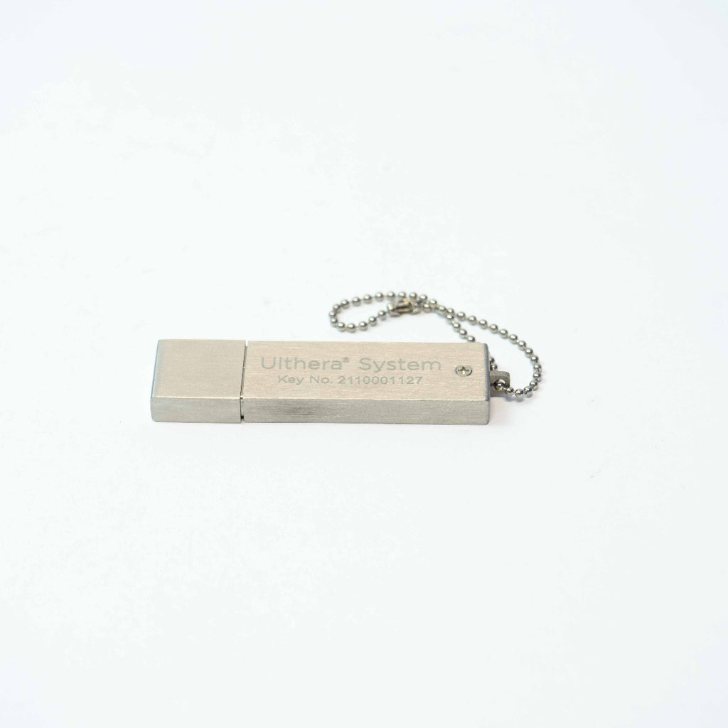 Ultherapy Ulthera System Access Key Quickstart Guide - Key No. 2110001127