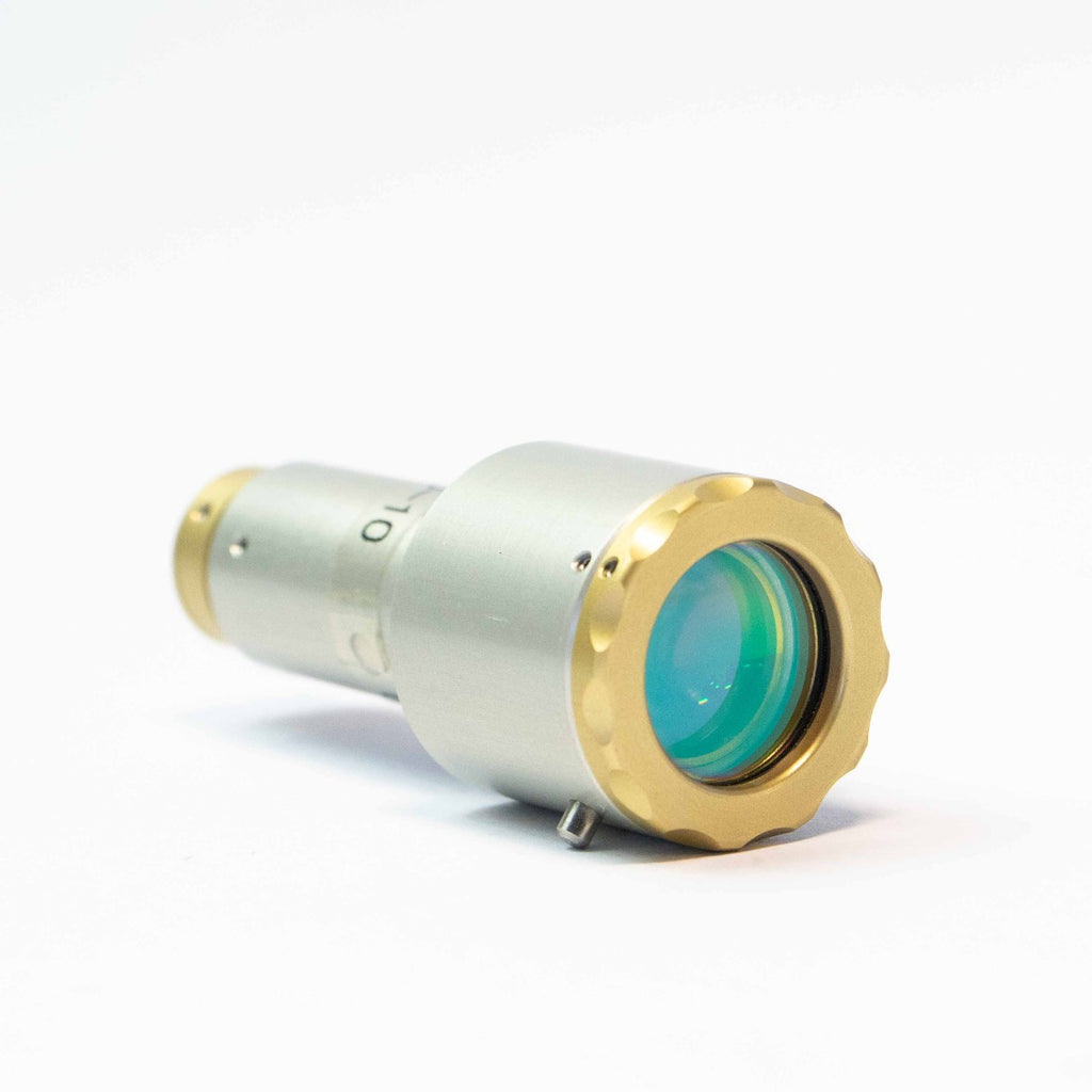 Palomar Icon 2940 Erbium Laser Handpiece 6x6 Groove Optic Tip 5520-2047