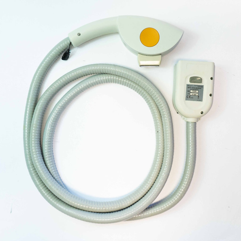 Alma Harmony AFT 570 - 950nm Skin Rejuvenation Handpiece SN 216381 HP 0 SHOTS