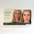 GALDERMA patient Education Tool Anatomy of the facial aging process MP-NON-00066