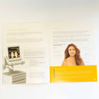 Ulthera Ultherapy growing Your Practice Clinician Informational Marketing Book
