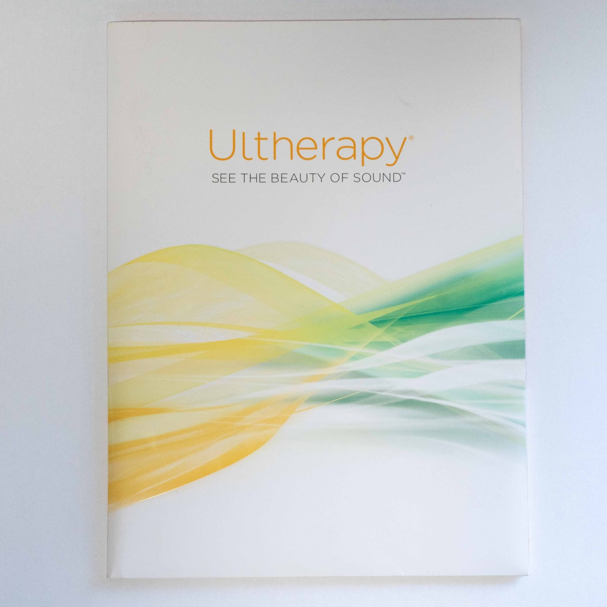 Ulthera Ultherapy - Marketing and Information Packet - LOT OF 6 Documents