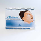Ulthera Ultherapy Face & Neck Treatment Guideline Prop up Patient information