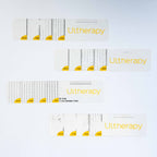Ulthera Ultherapy Skin Tightening Treatment Planning Card 3mm *LOT OF 4*