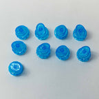 Edge Systems Hydrafacial Blue Hydro Peel Exfoliation Tips Body 70218 Pack of 9