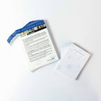Asclepion Pretreatment Patient information Handout & Custom Appointment Card