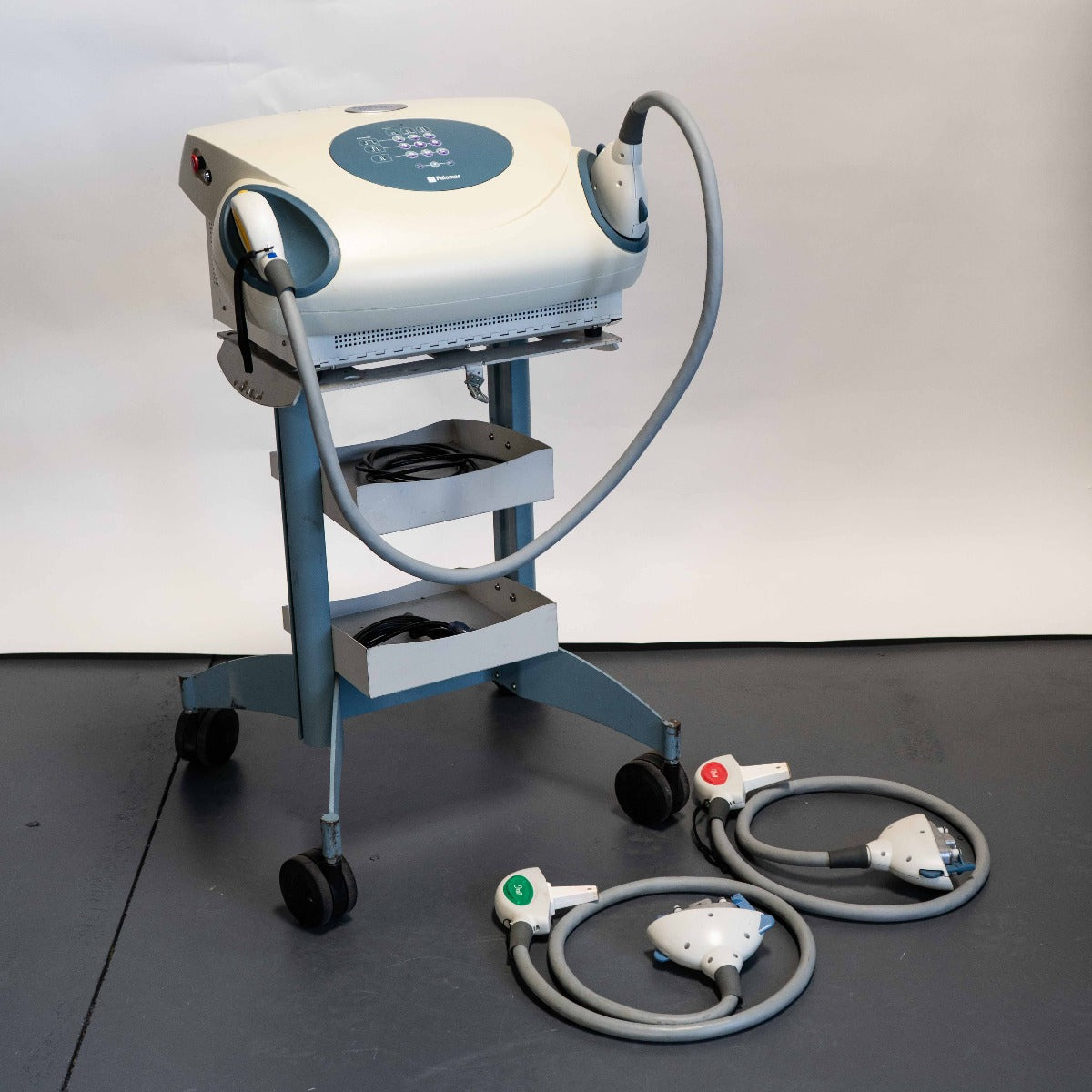 2004 Palomar MediLux IPL Cosmetic Laser System - With Lux G, RS, Y Handpieces