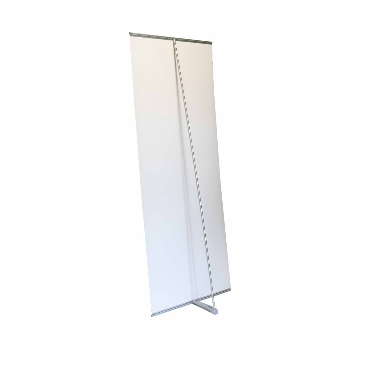 LUTRONIC INFINI 7' Foot Foldable Marketing Banner Smooth Tight Skin Office