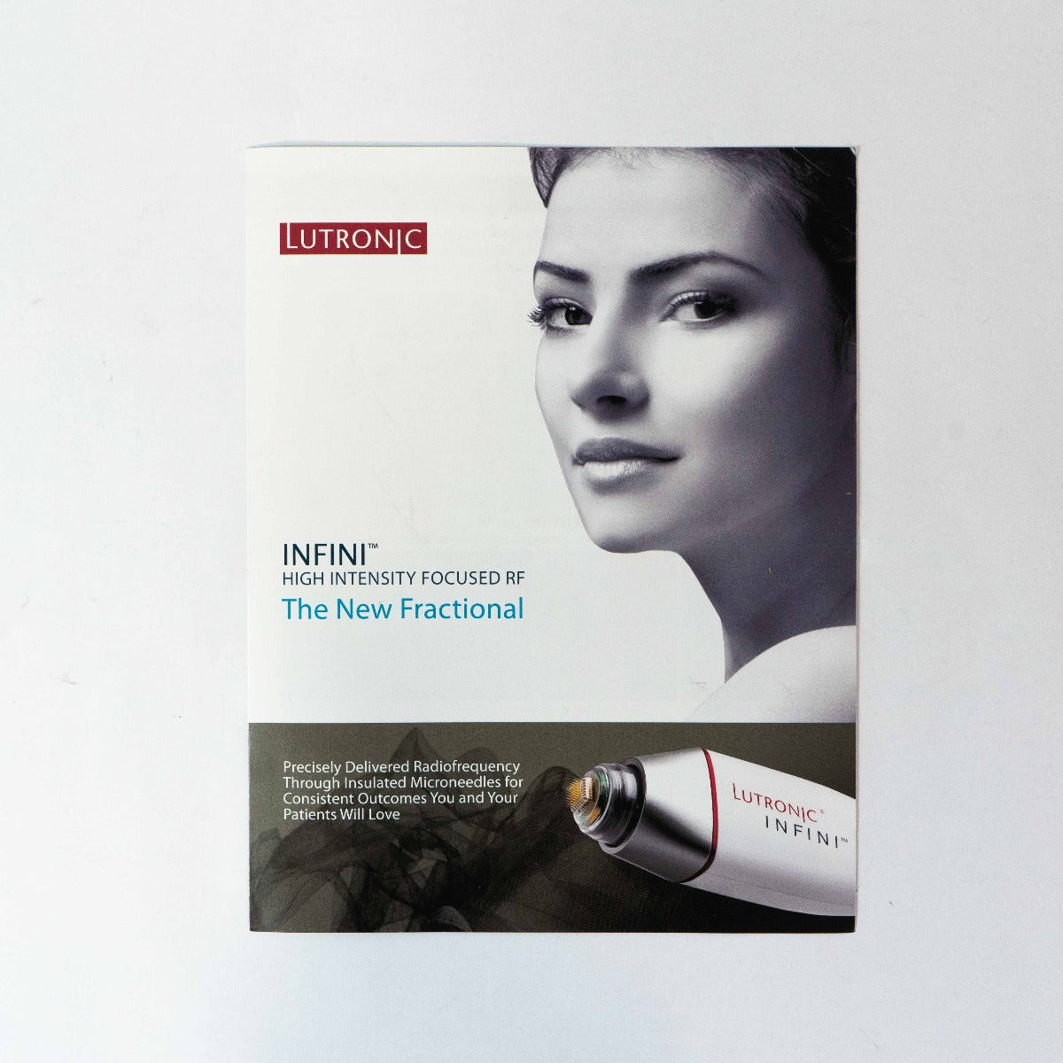 Lutronic INFINI - High Intensity Focused RF - 2016 System Overview Sales Booklet
