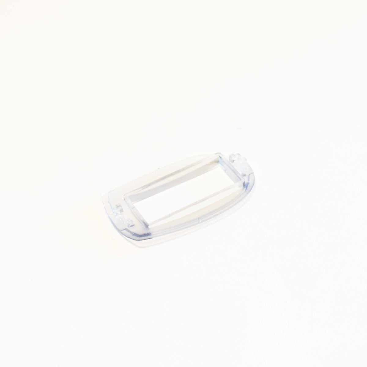 Lumenis Universal IPL Handpiece Large Crystal Light Guide Plastic Bezel