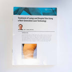 Sciton - Treatment of Lumpy and Dimpled Skin - Case Study / Information Booklet