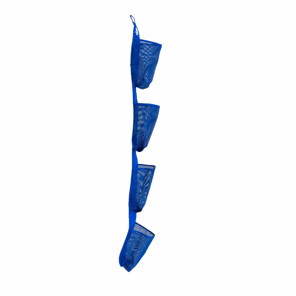 Zeltiq CoolSculpting Nylon 44" Inch 5 Pouch Hanging Accessory Organizer