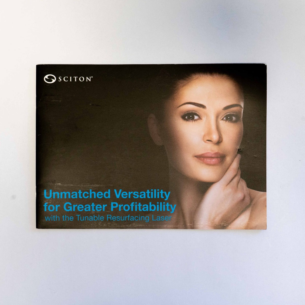 Sciton Joule Contour TRL Laser Versatility/Profitability Device Brochures QTY 35