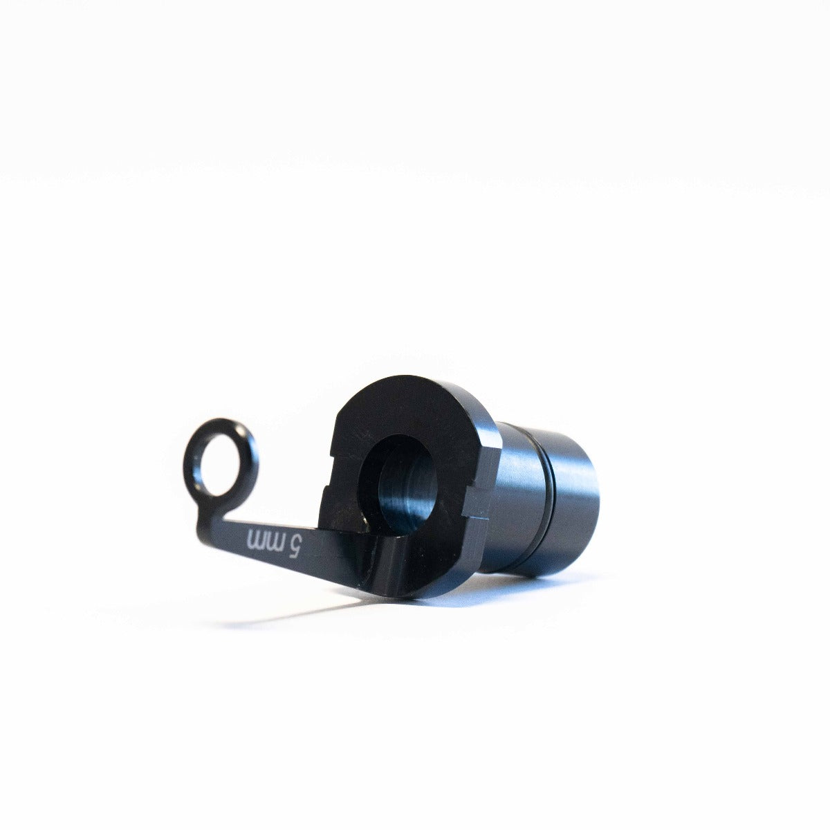 Candela Lasers 5mm V-Beam Swappable Distance Gauge Tip Black - V-Beam-1