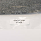 Candela Gentle YAG - Air Filter Screen - 3450-00-0340 Rev 01- 5x6 Inches - PARTS