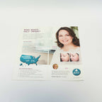 2018 Sciton Halo Platform Information & Marketing Foldout Brochure - 2600-029-21