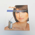 Sciton Contour TRL w/ MicroLaserPeel & ProFractional Therapy Booklet 2600-029-08