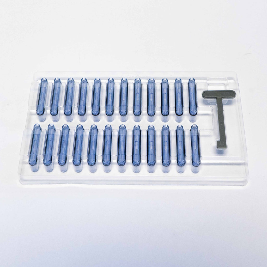 Zeltiq CoolMini Gel Trap CoolSculpting Filter Cartridges BRZGT102X024 FULL SET