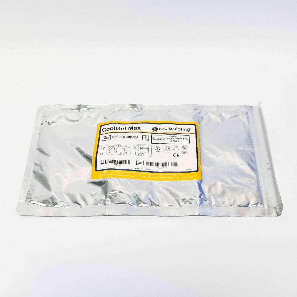 Zeltiq CoolSculpting CoolGel Max CoolSmooth PRO BRZ-PD1-08X-008 (x11) EXP 08-19