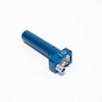 Candela VBeam Pulsed Dye V Beam Laser Handpiece Optics Lens Slider Blue 7mm PDL