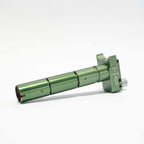 Syneron Candela V-Beam 1 Vbeam 3x10mm Slider Green Treatment Handpiece Oval Spot