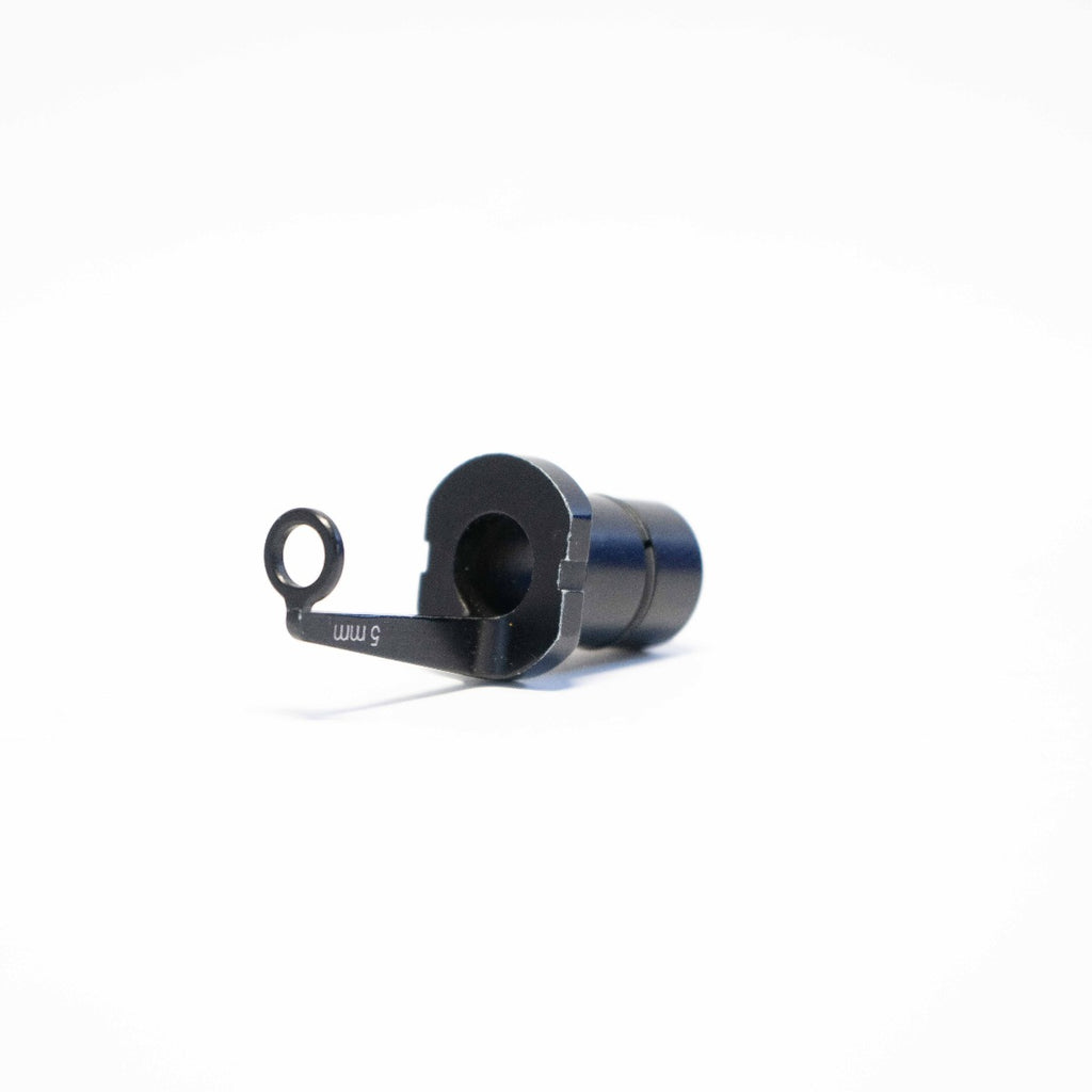 Candela V-Beam Vbeam-1 5mm Metal Distance Gauge Tip Black