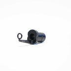 Candela V-Beam Vbeam-1 5mm Metal Distance Gauge Tip Black