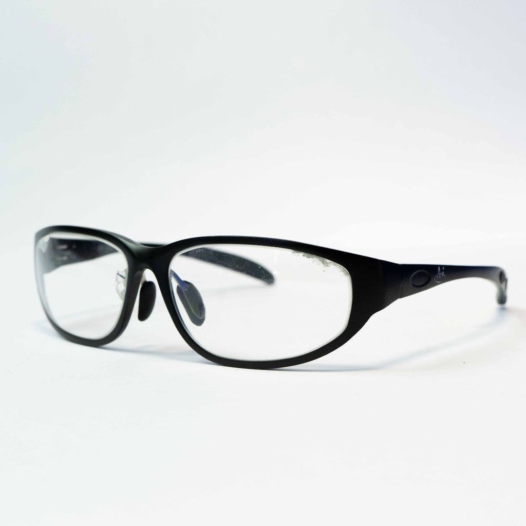Industrial Safety Glasses M PS 533-Z87-2 Laser UV Protection Heavy Metal AS IS