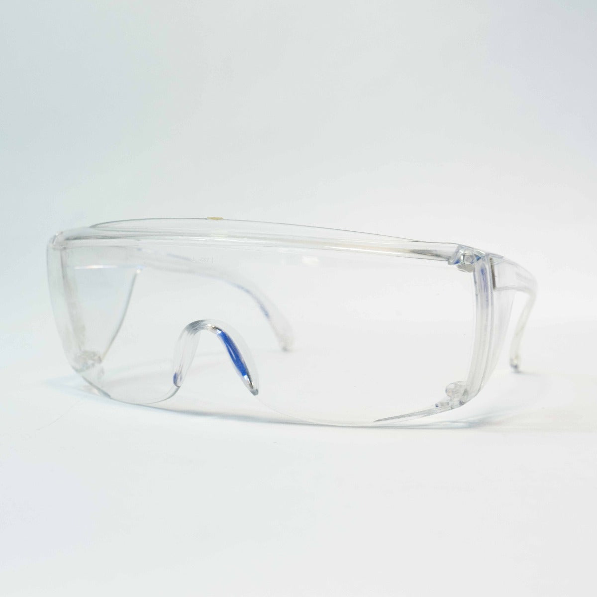 Industrial Rated Safety Glasses E-Z87+ SE CSA Z94.3-07 Clear Plastic PPE
