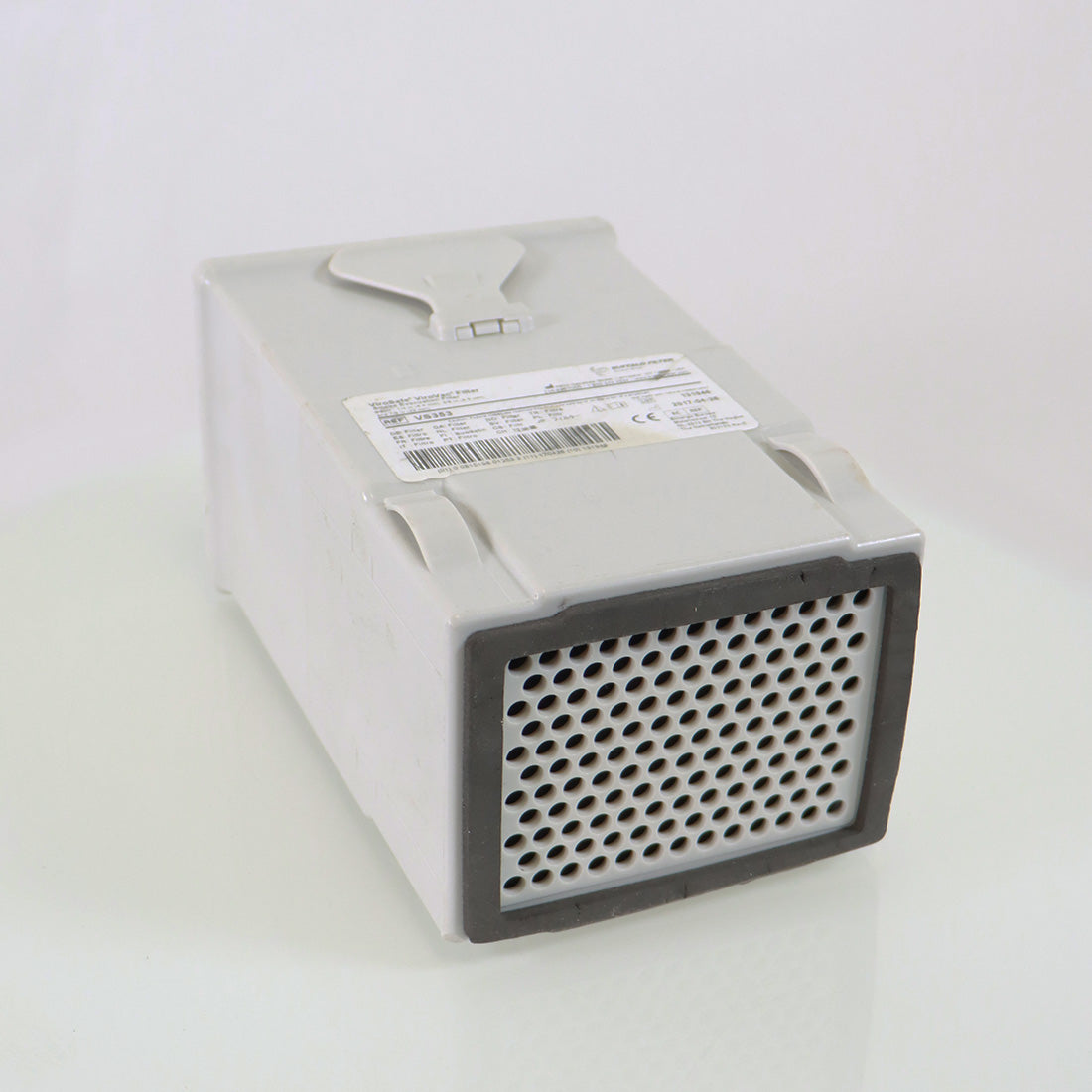 Buffalo Filter ViroSafe ViroVac Smoke Evacuation Filter 3 Port 35 Hr VS353 2017
