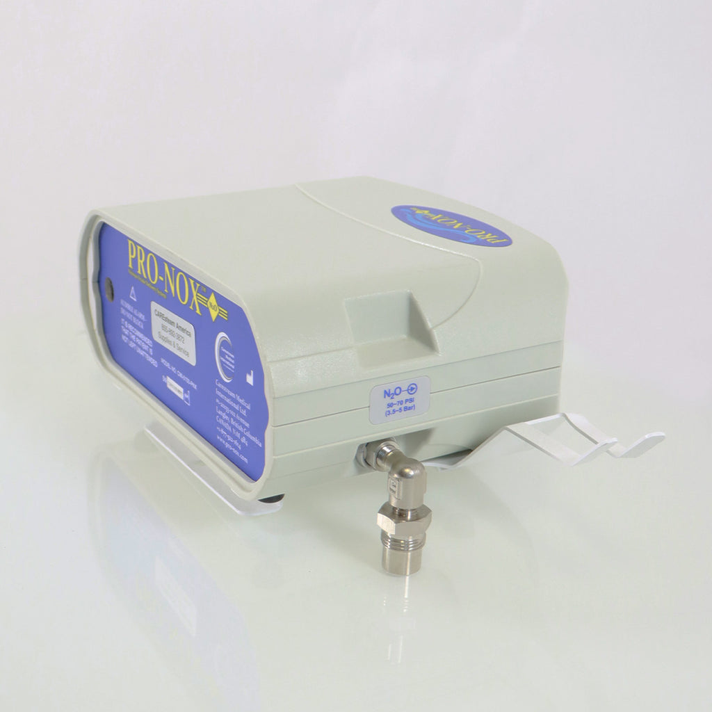 2023 PRO-NOX Nitrous Oxide Delivery Mixer CMI-0100-PNX Pain/Anxiety Relief