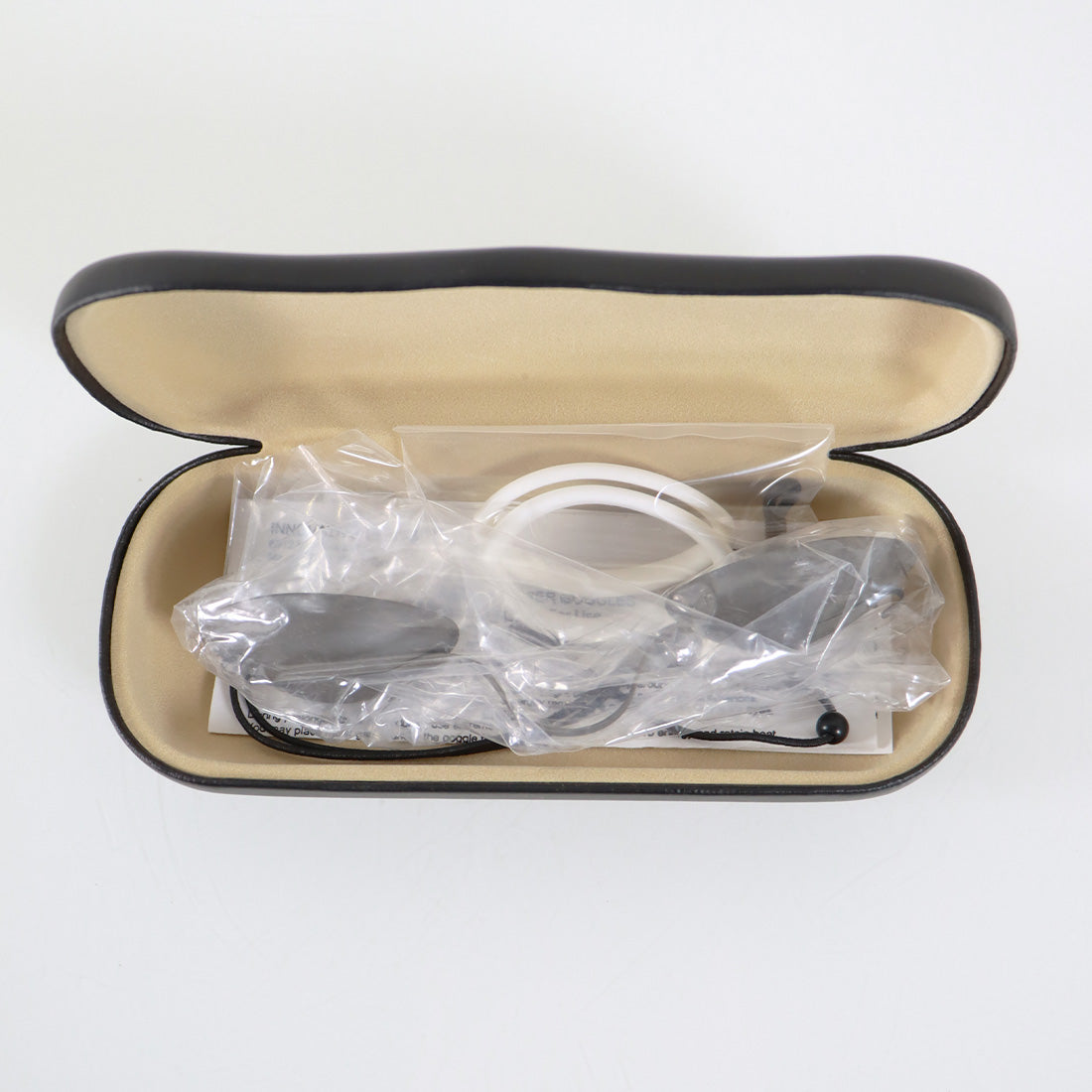 Innovative Optics IPL Laser Patient Eyewear Eye Protection Goggles w/Case