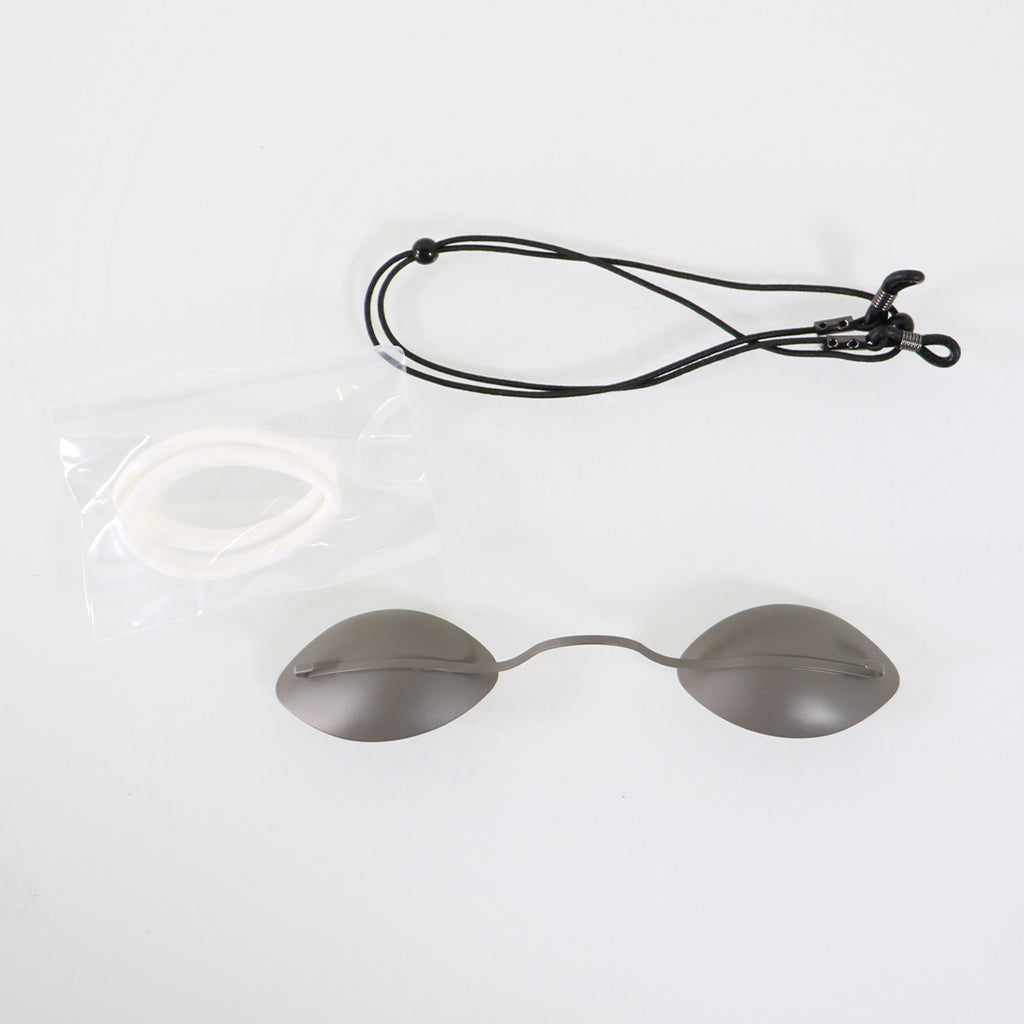 Innovative Optics IPL Laser Patient Eyewear Eye Protection Goggles w/Case