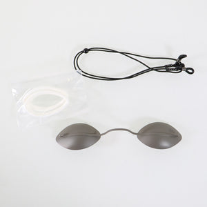 Innovative Optics IPL Laser Patient Eyewear Eye Protection Goggles w/Case
