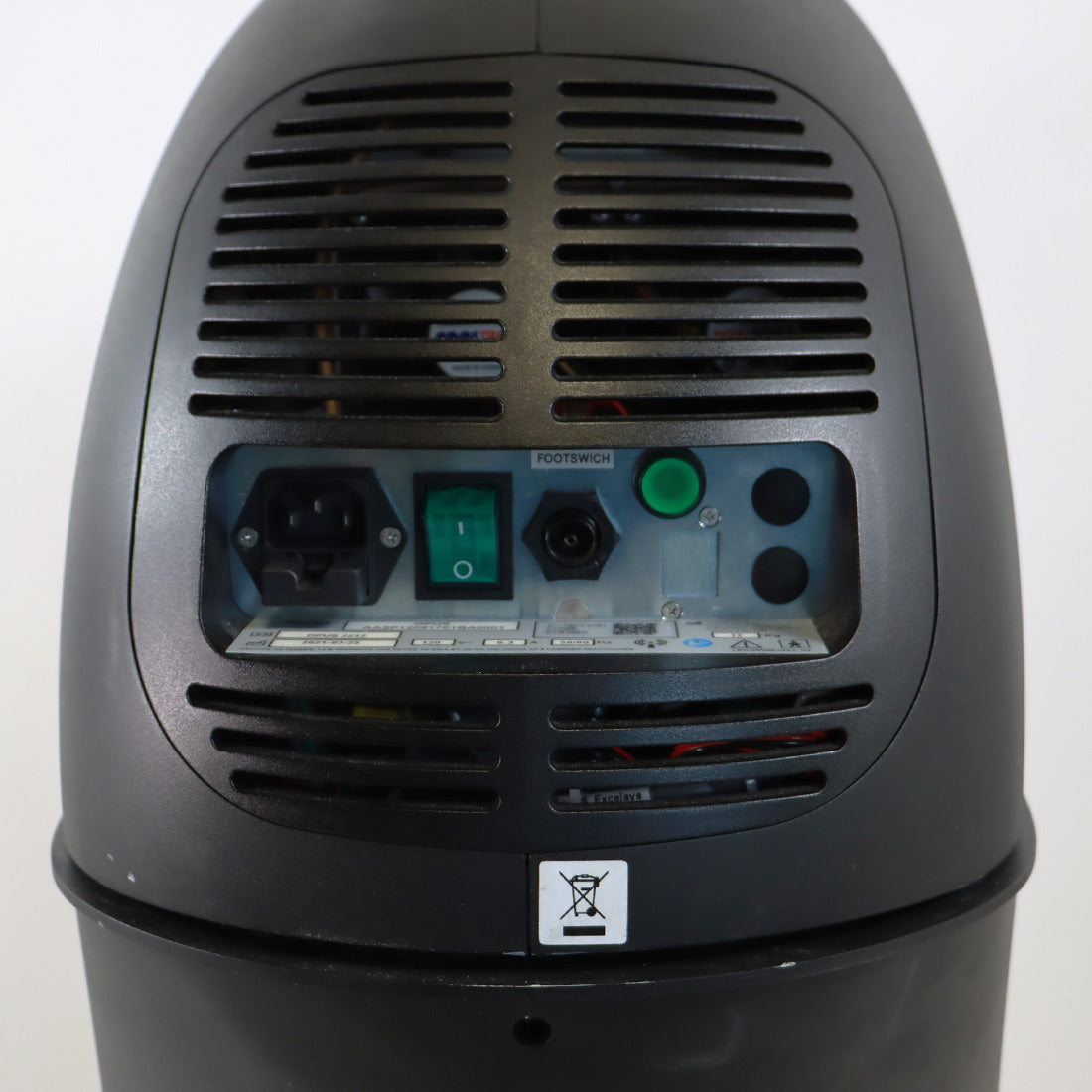 2021 Alma Opus Plasma Fractional Plasma System With Handpiece