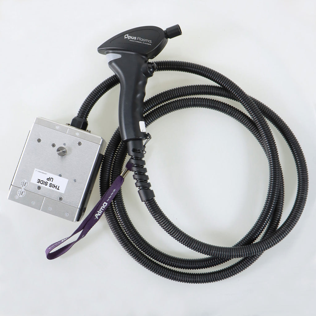 2021 Alma Opus Plasma Fractional Plasma System With Handpiece